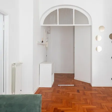 Your Elegant Loft At Termini Station