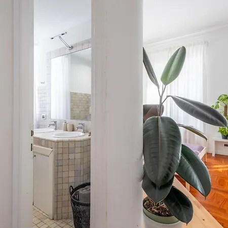 Your Elegant Loft At Termini Station * Rome