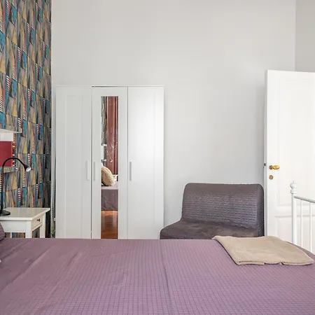 Your Elegant Loft At Termini Station Rome