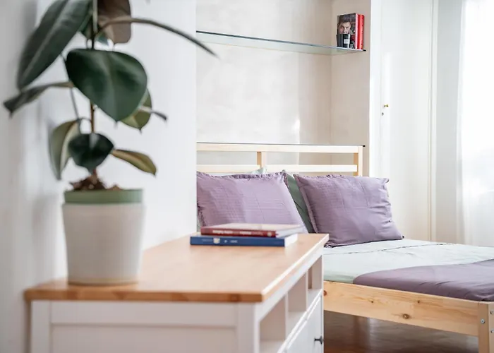 Your Elegant Loft At Termini Station Apartment