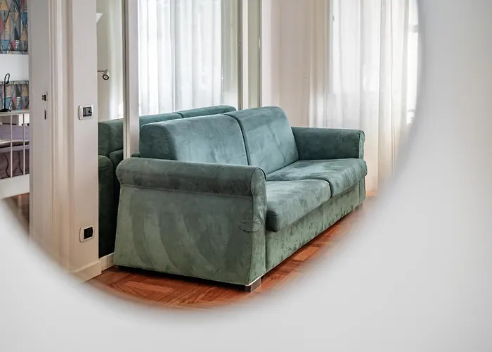 Your Elegant Loft At Termini Station Apartment