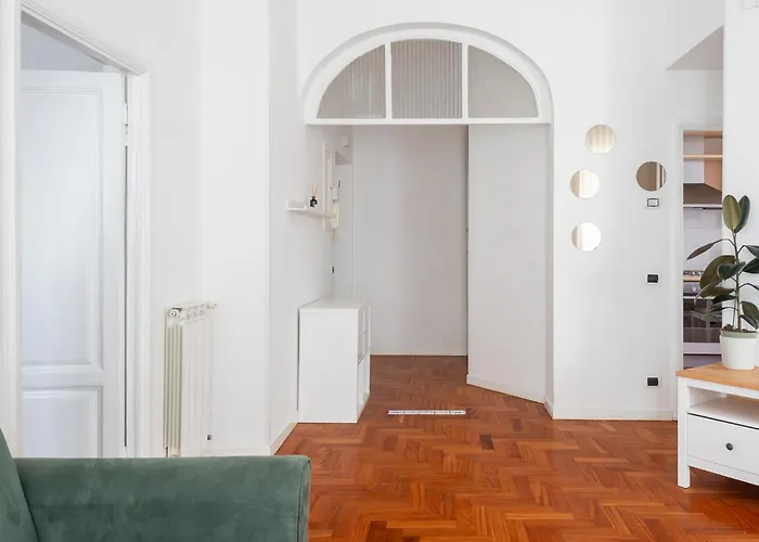 Your Elegant Loft At Termini Station