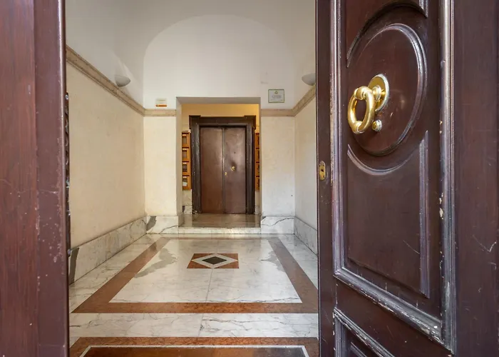 Your Elegant Loft At Termini Station * Rome