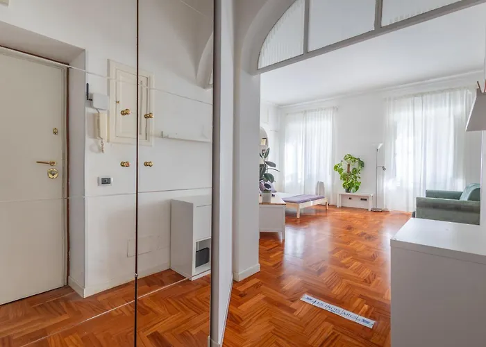 Your Elegant Loft At Termini Station * Rome