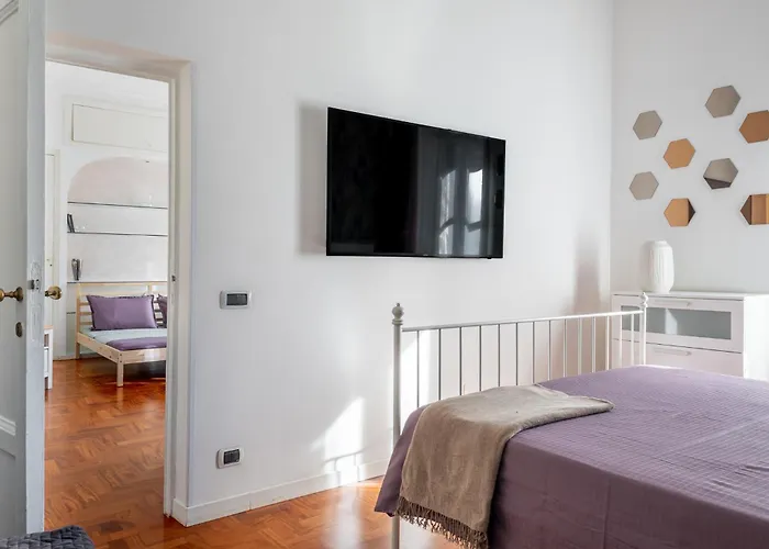 Your Elegant Loft At Termini Station Apartment
