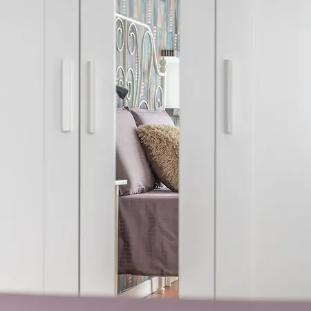 Daire Your Elegant Loft At Termini Station Roma
