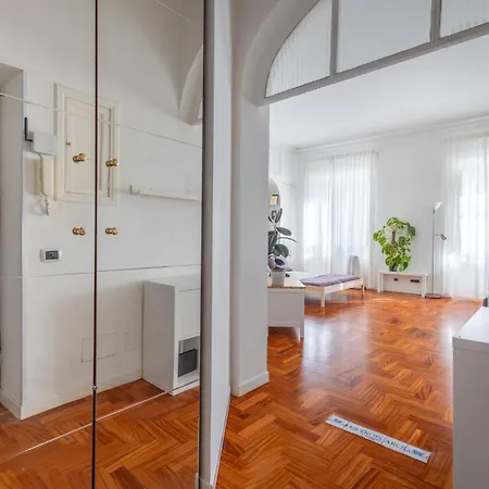 Your Elegant Loft At Termini Station * Roma