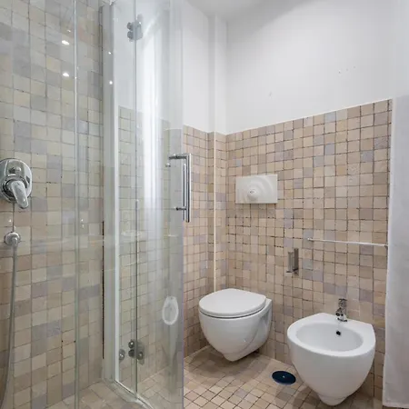 Daire Your Elegant Loft At Termini Station *