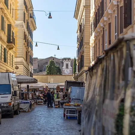 Your Elegant Loft At Termini Station Roma