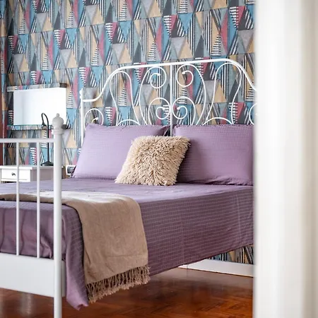 Your Elegant Loft At Termini Station