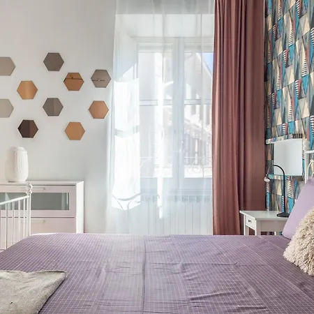 Your Elegant Loft At Termini Station
