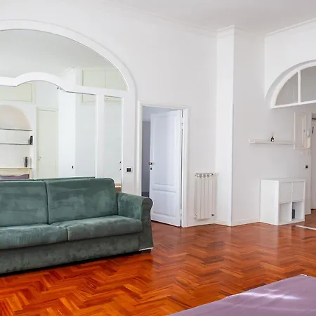 Your Elegant Loft At Termini Station Roma